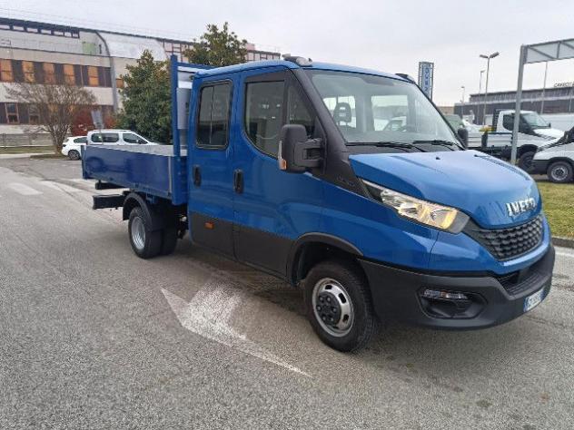 IVECO DAILY 35C14H D CASSONE RIBALTABILE - Foto 4