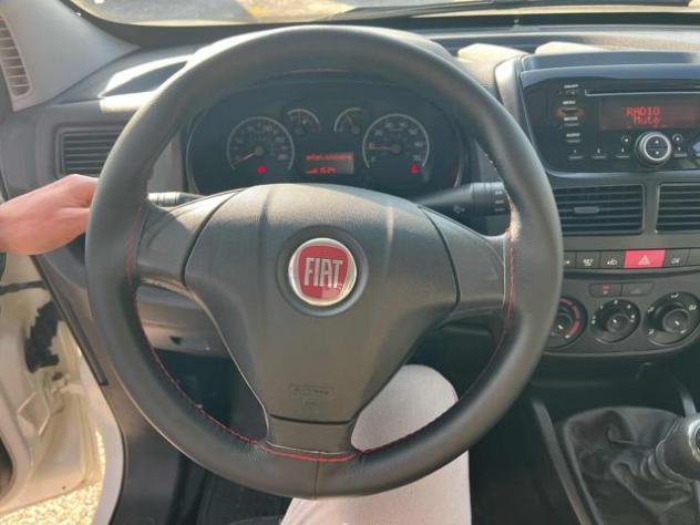 FIAT Doblo Doblò 1.4 T-Jet Natural Power PC-TN Cargo Lamierat rif. 23392286 - Foto 9