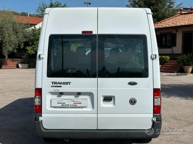 Ford Transit Mini Bus 2.2 TDCi - 9 Posti - Foto 6