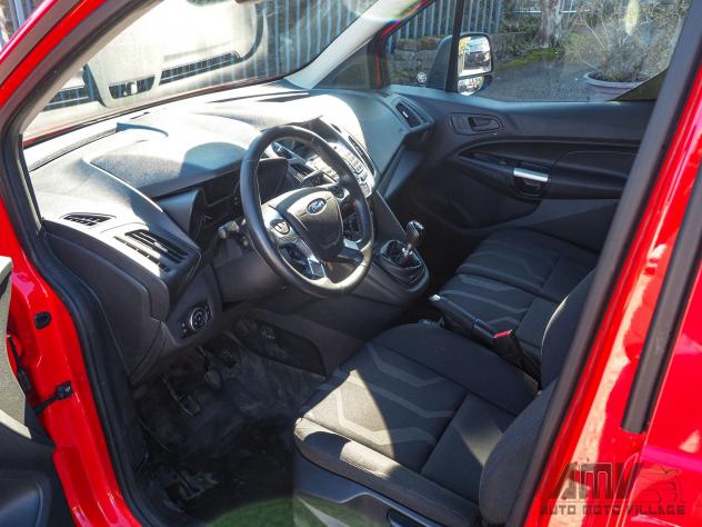 Ford Transit Connect 1.6 TDCi 115CV PC ALLESTITO OFFICINA MOBILE - Foto 7