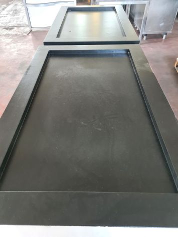 2 mobili in legno per fiera usati - Foto 5