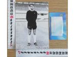 Foto cartolina (postcard) di Roberto Anzolin. Portiere Juventus