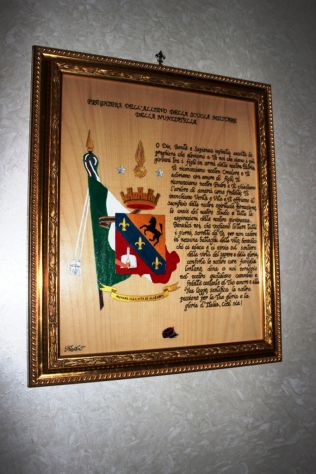QUADRO PREGHIERA DELL'ARTIGLIERE - Foto 9