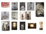 LAMPADE: CENTRO VOLTA, DA TAVOLO, APPLIQUES, PLAFONIERE