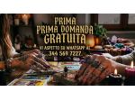 Primo consulto gratis vi aspetto