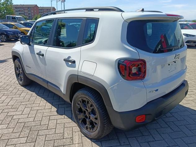 Jeep Renegade 1.3 T4 240 CV PHEV 4xe AT6 Overland - Foto 7