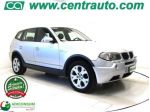 BMW X3 2.0d Eletta 5P Manuale 4X4 * PELLE * rif. 24199245