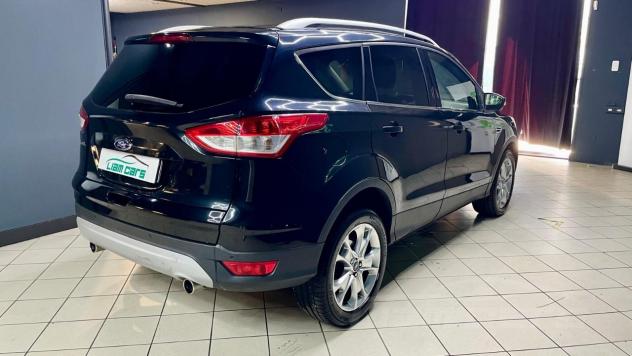 Ford Kuga 2.0 tdci Titanium 4wd 140cv - Foto 6