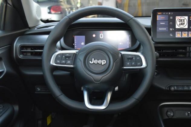 JEEP Avenger 1.2 Turbo 100 CV Altitude rif. 24046843 - Foto 10