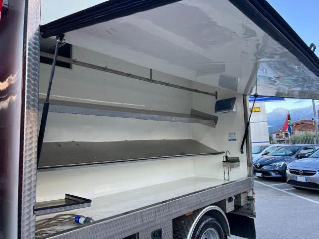 NISSAN Cabstar CABSTAR 35-13 AUTONEGOZIO FRIGO ZANOTTI rif. 22394460 - Foto 8