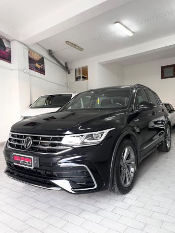 Volkswagen Tiguan 2.0 TDI 150 CV SCR DSG R-Line - Foto 2