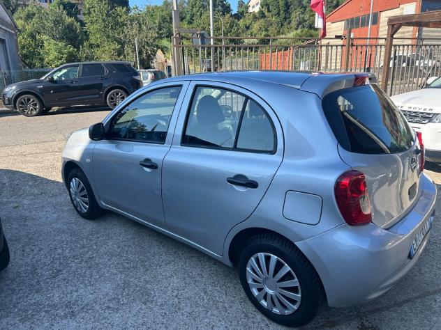 Nissan Micra 1.2 12V 5 porte GPL Eco Visia - Foto 2