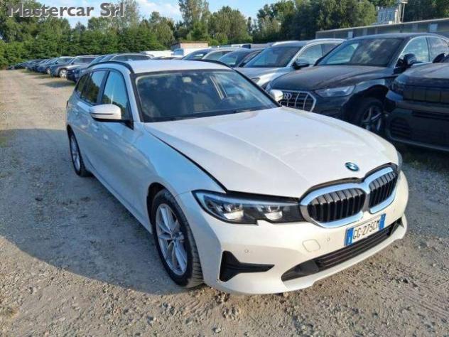 BMW 320 Serie 3 Touring 320d Touring mhev 48V xdrive Busin rif. 23836608 - Foto 3