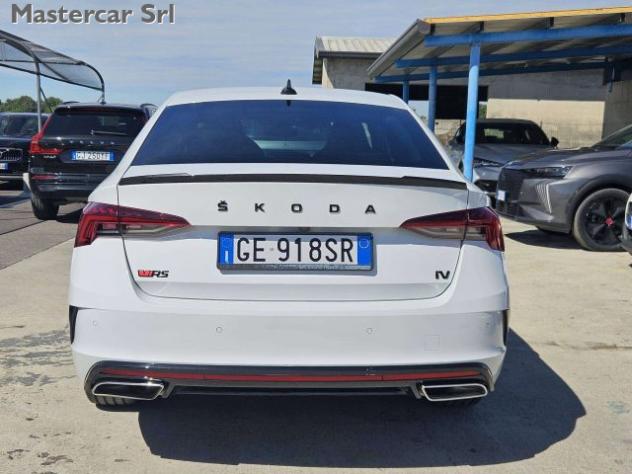 SKODA Octavia Octavia Berlina 1.4 tsi phev RS dsg - GE918SR rif. 23960338 - Foto 5