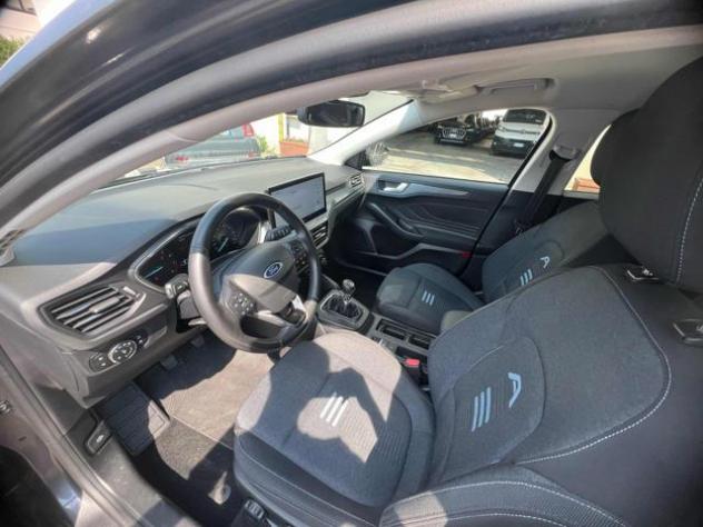 FORD Focus 1.0 EcoBoost Hybrid 125 CV 5p. ST-Line X rif. 23943723 - Foto 5