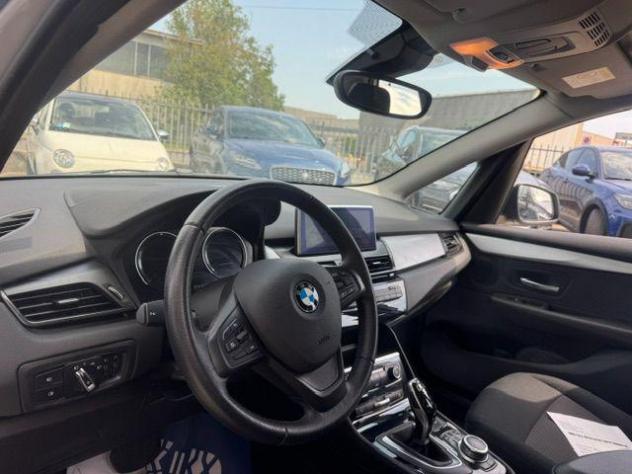 BMW 218 d xDrive Active Tourer Sport aut. rif. 24077470 - Foto 10
