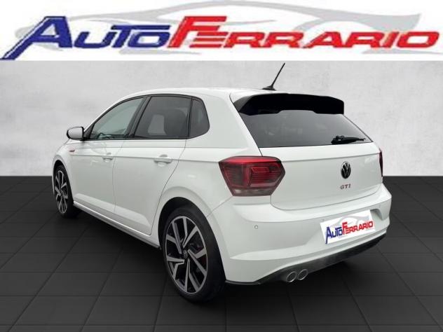 VOLKSWAGEN Polo 6ª serie Polo 2.0 TSI DSG GTI - Foto 4