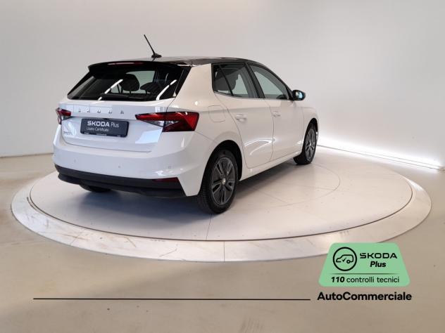 Škoda Fabia 1.0 MPI Evo 59KW STYLE - Foto 6