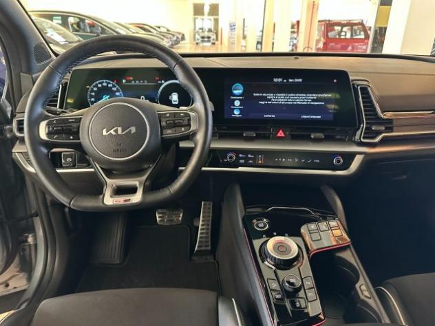 KIA Sportage 1.6 CRDi MHEV DCT GT-line UNICO PROPRIETARIO - K73 rif. 23760670 - Foto 9