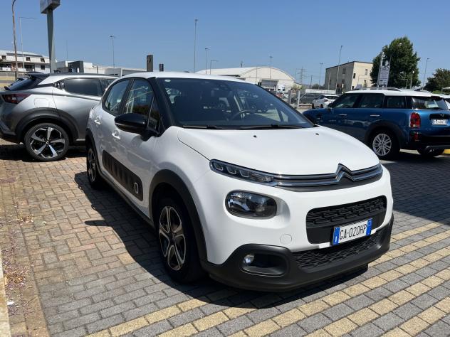Citroën C3 PureTech 83 S&S Shine
