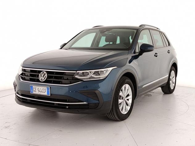 Volkswagen Tiguan II 2021 2.0 tdi Life 150cv dsg - Foto 3