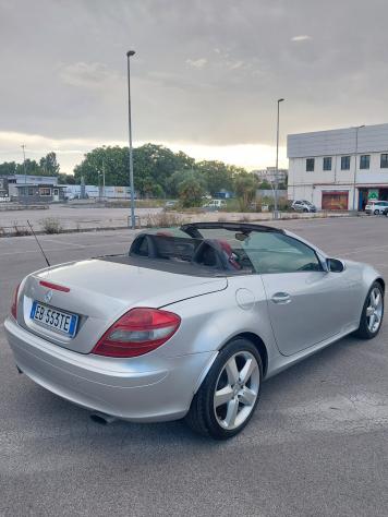 MERCEDES SLK 200 K. TAGLIANDATA 12/2005 - Foto 6