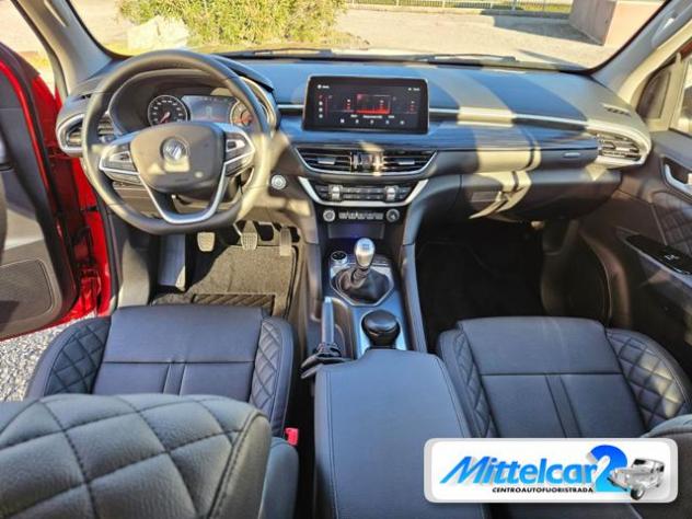 FOTON Tunland G7 2.0 TD 6MT CON ROLL BAR rif. 21886202 - Foto 10