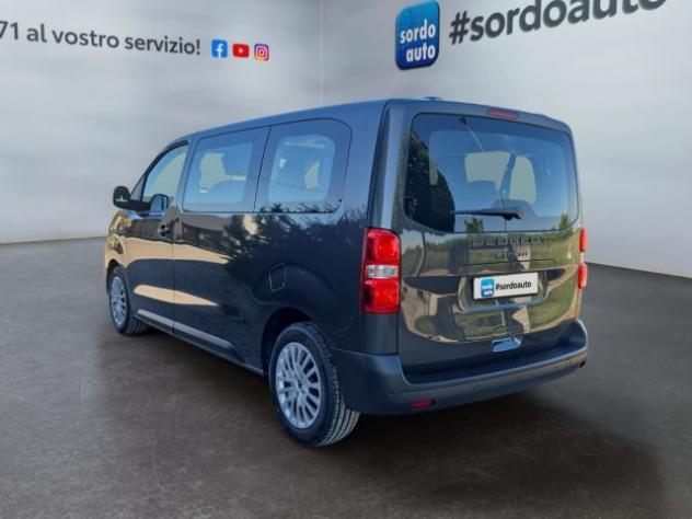 PEUGEOT Traveller BlueHDi 180 CV EAT8 9 posti rif. 23410228 - Foto 6