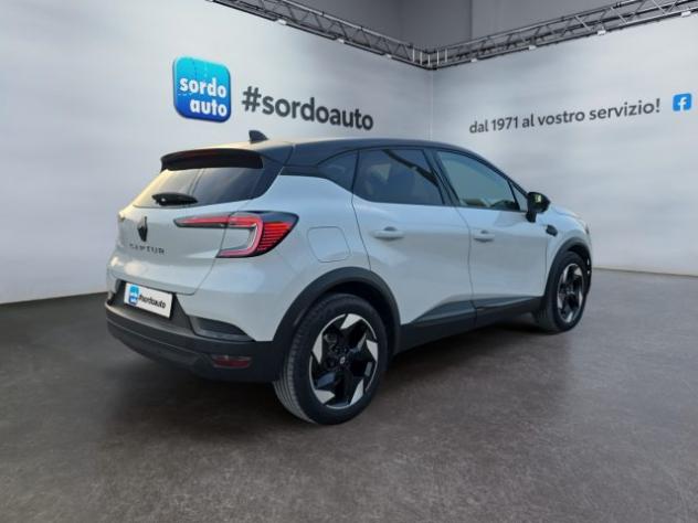 RENAULT Captur ECO-G 100 CV Techno rif. 23174369 - Foto 4