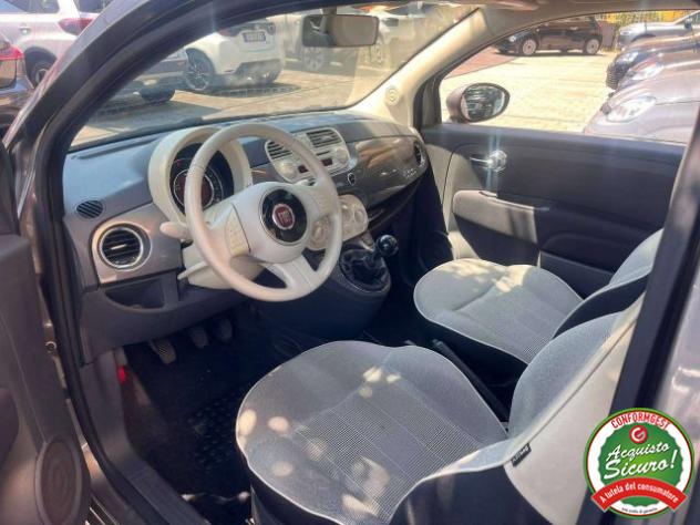 FIAT 500 1.3 mjt Lounge 95cv UNICO PROPRIETARIO rif. 23925563 - Foto 3