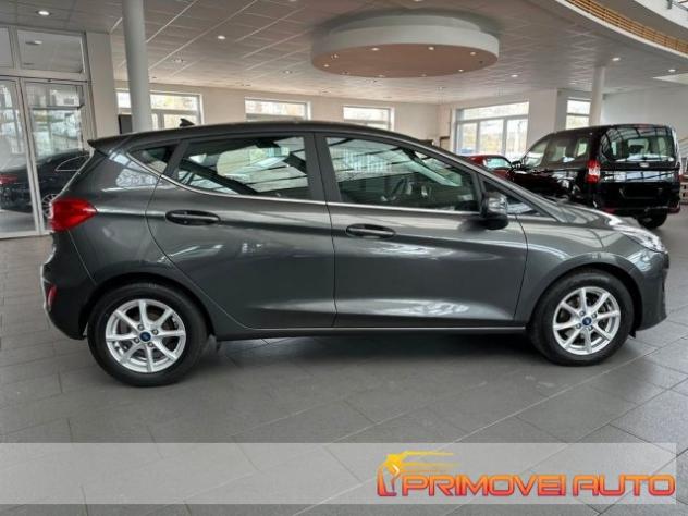 FORD Fiesta 1.0 Ecoboost Hybrid 125 CV 5 porte Titanium rif. 19928523 - Foto 9
