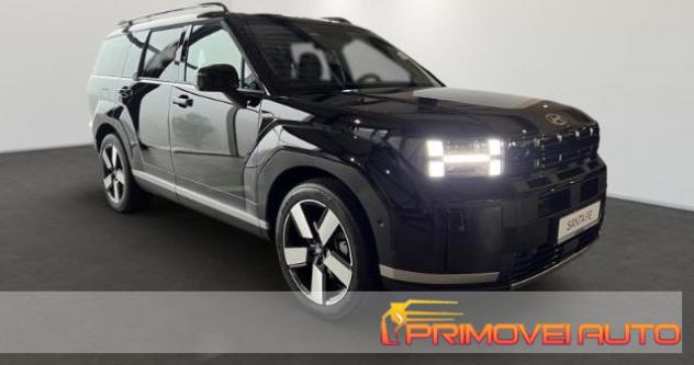 HYUNDAI Santa Fe 1.6 T-GDi HEV 4WD AT 7 posti XCLASS rif. 21372203 - Foto 6