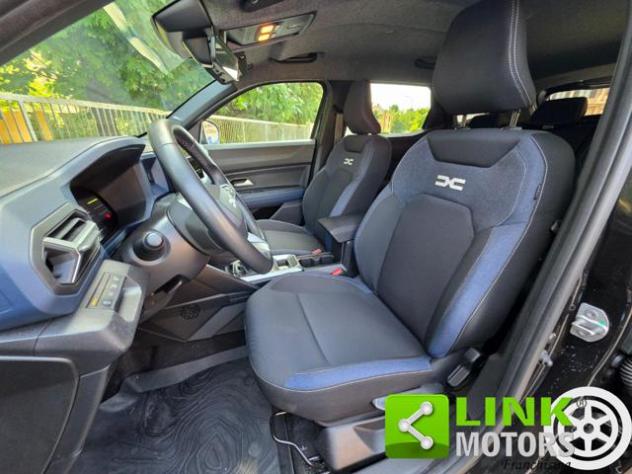 DACIA Duster Eco-G 100 CV Journey rif. 23817685 - Foto 4