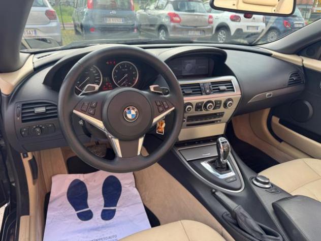 BMW 630 Cabrio Ottime Condizioni Meccaniche ed Estetiche rif. 24063254 - Foto 9