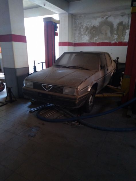Alfa 90 6V