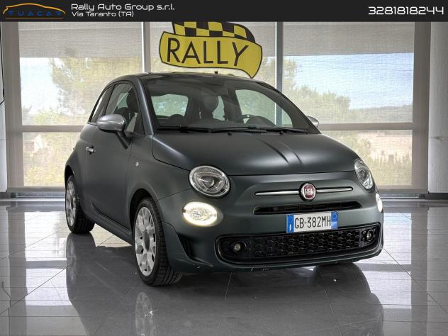 Fiat 500 Rock Star 1.0 70 MHEV #11338
