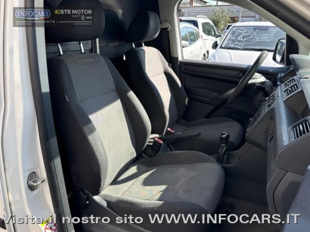 VOLKSWAGEN Caddy 2.0 TDI 122 CV 4X4 Attrezzato + IVA rif. 24185786 - Foto 6