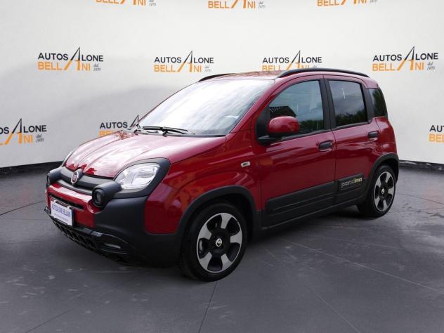 FIAT Pandina Pandina Cross 1.0 firefly hybrid s&s 70cv PREZZO REALE - Foto 3