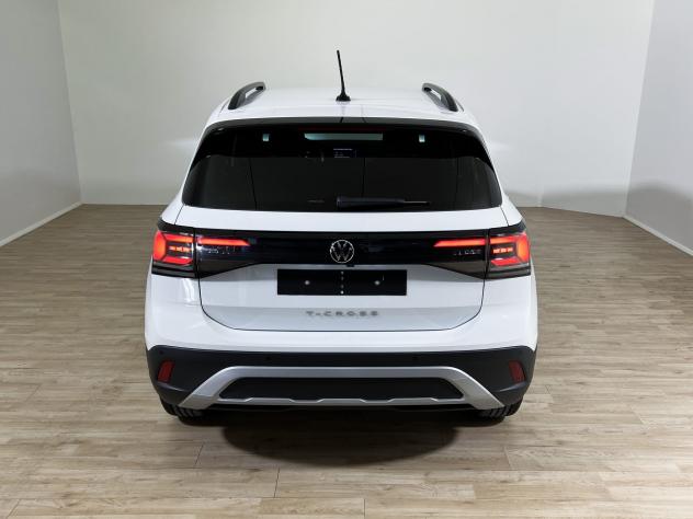 Volkswagen T-Cross T-Cross 1.0 tsi Edition Plus 95cv - Foto 5
