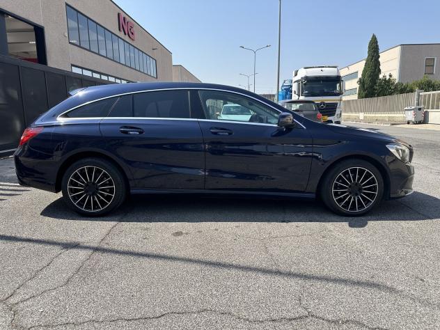 Mercedes-Benz CLA CLA 200 d Automatic Executive Shooting Brake - Foto 8