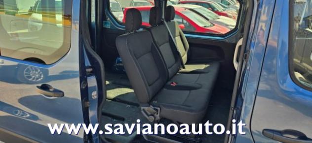 FIAT Talento 1.6 TwinTurbo MJT 125CV N1 " 6 POSTI AUTOCARRO " rif. 24023746 - Foto 6