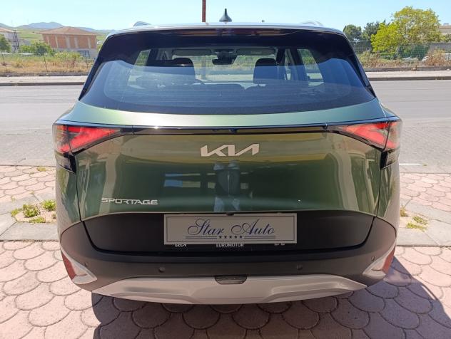 Kia Sportage 1.6 CRDI 136 CV 2WD Mild Hybrid Business Class - Foto 5