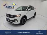 Volkswagen T-Cross 1.0 TSI Style BMT