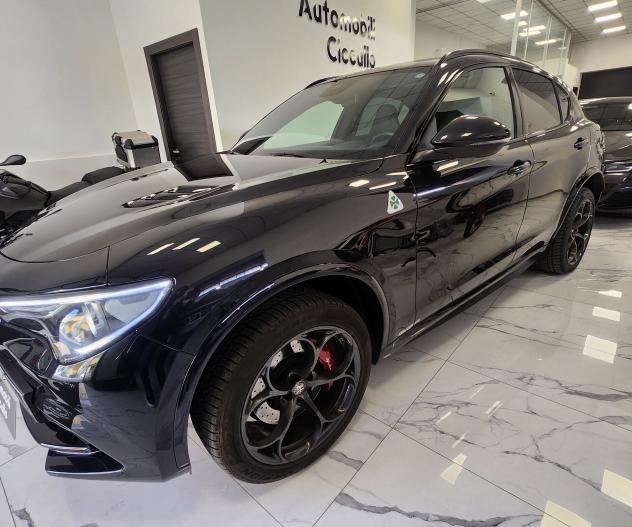 Alfa Romeo Stelvio 2.9 Bi-Turbo V6 510 CV AT8 Quad - Foto 3