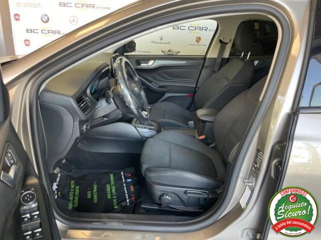 FORD Focus 1.5 EcoBlue 120 CV 5p. Active rif. 24065203 - Foto 9