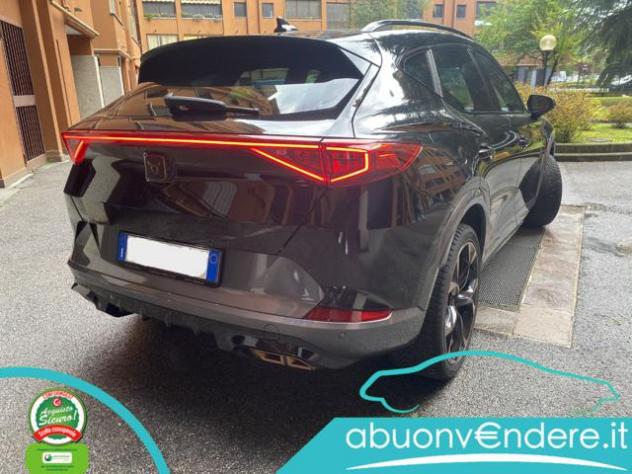 CUPRA Formentor 1.4 e-Hybrid DSG UNICO PROPRIETARIO rif. 23718966 - Foto 7