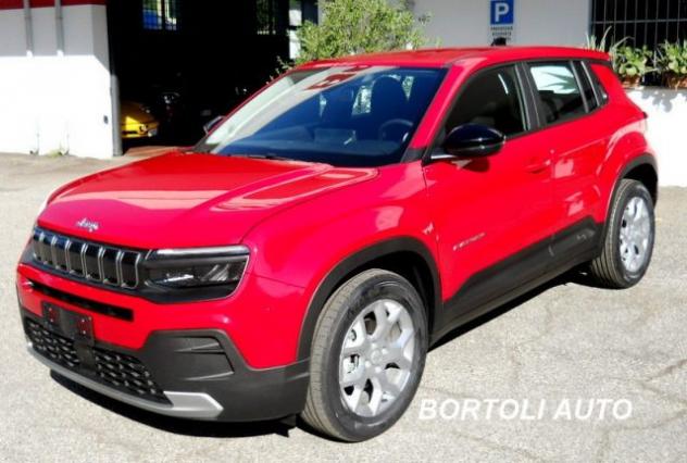 JEEP Avenger KM ZERO 1.2 TURBO 100 CV VARI MODELLI DISPONIBILI rif. 22793745 - Foto 2