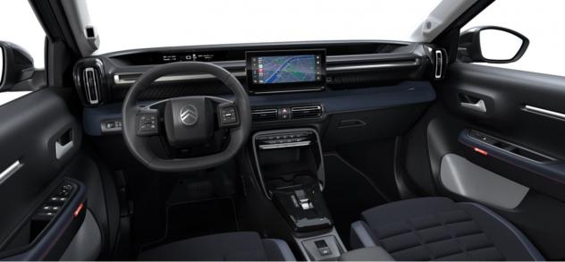 CITROEN C3 Aircross 2ª s. C3 Aircross Hybrid 145 CV e-DCS6 Collection - Foto 5