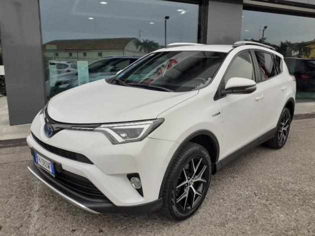 Toyota RAV4 2.5 Hybrid 2WD G.TRAINO - KM CERTIFICATI - Foto 2