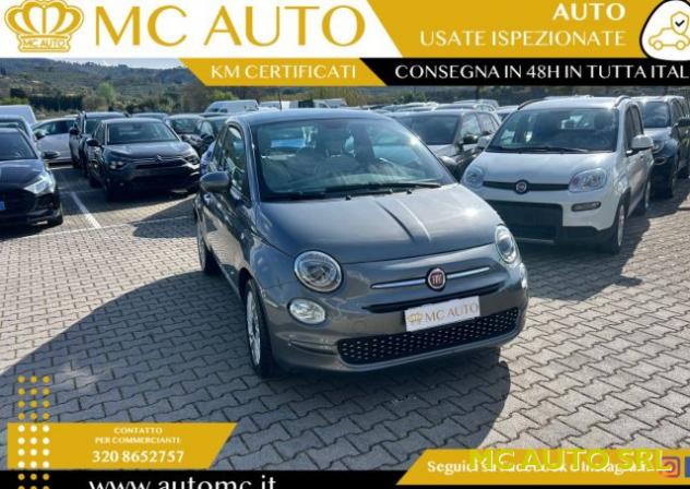 FIAT 500 1.0 Hybrid Dolcevita PROMO FINANZIAMENTO rif. 23815430